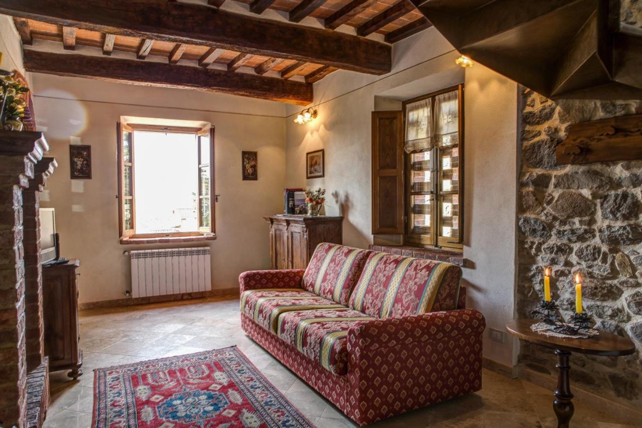 Apartamento Il Colle Rigomagno Habitación foto