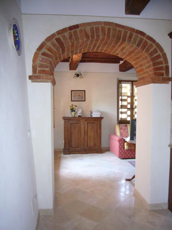 Apartamento Il Colle Rigomagno Habitación foto